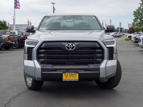 New 2026 Toyota Tundra SR5 AWD/4WD image 3