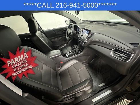 Certified 2024 Chevrolet Equinox Premier w/ LPO, Floor Liner Package image 24