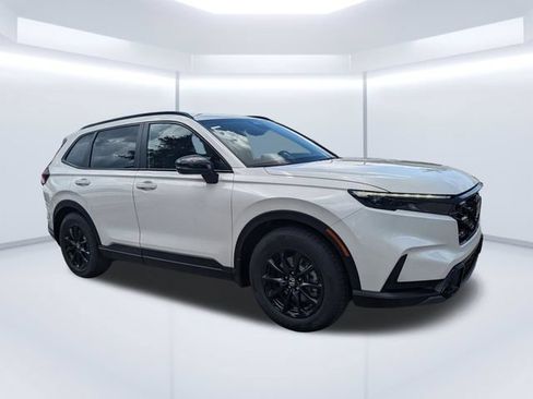 New 2026 Honda CR-V Sport image 2