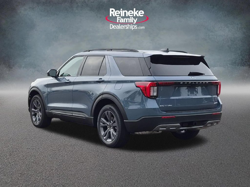 New 2026 Ford Explorer Active w/ Active Comfort Package AWD/4WD image 8