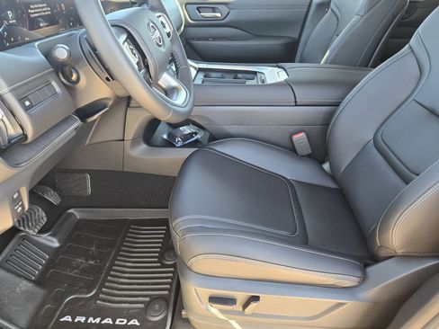 New 2026 Nissan Armada SV image 12