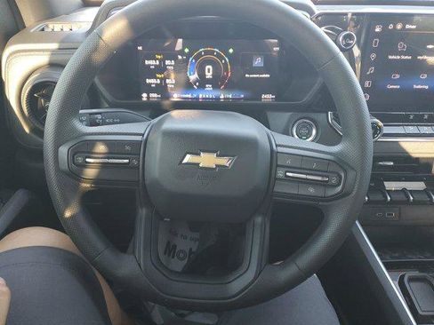 New 2026 Chevrolet Colorado W/T w/ WT Custom Package image 18