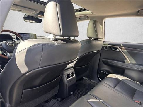 Used 2022 Lexus RX 350 FWD w/ Premium Package image 23