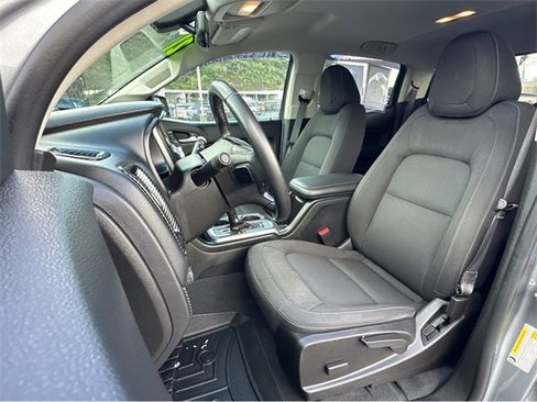 Used 2021 Chevrolet Colorado LT w/ LT Convenience Package image 8