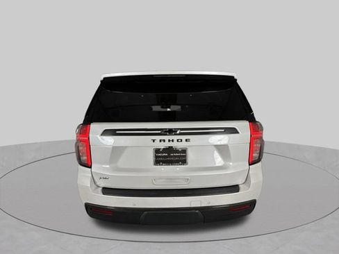 Used 2021 Chevrolet Tahoe Z71 w/ Luxury Package AWD/4WD image 6