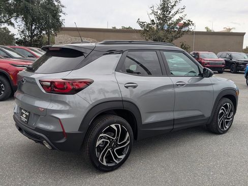 New 2026 Chevrolet TrailBlazer RS w/ Driver Confidence Package image 3