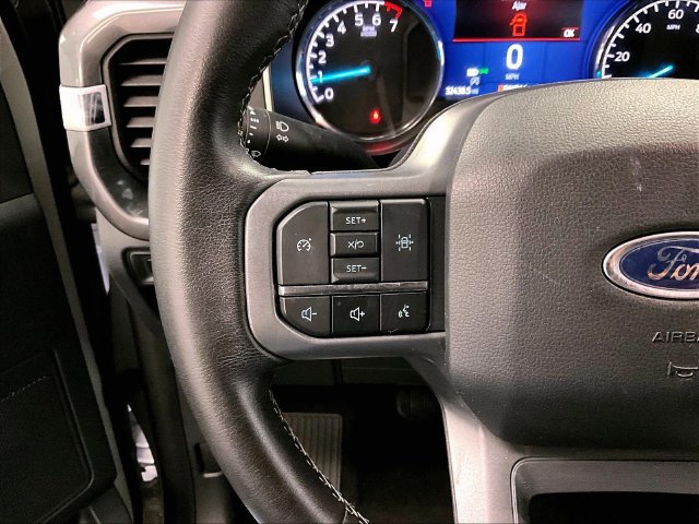 Used 2023 Ford F150 XLT w/ Equipment Group 302A High AWD/4WD image 17