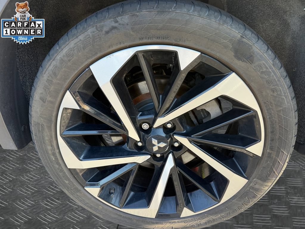 Used 2023 Mitsubishi Outlander SE AWD/4WD image 22