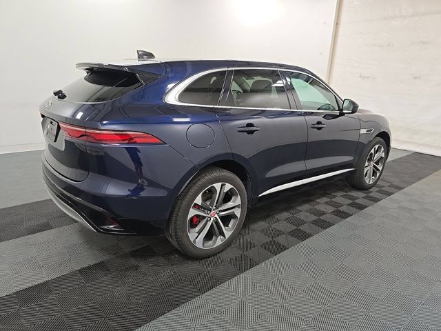 Used 2022 Jaguar F-PACE S AWD/4WD image 4