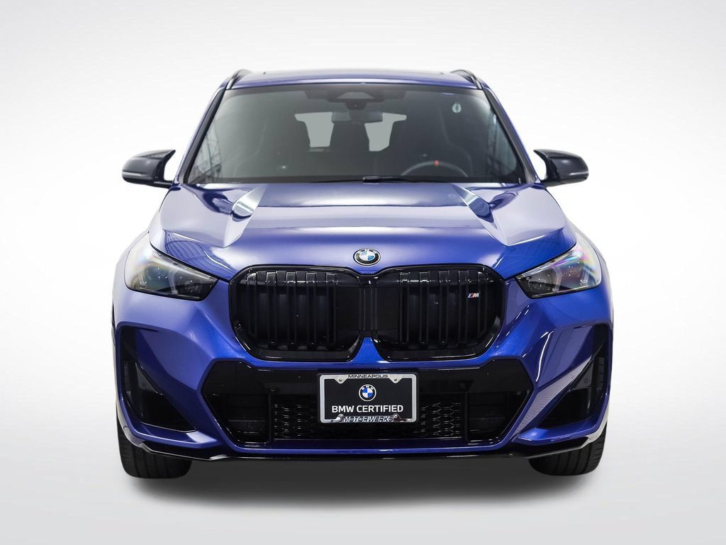 Certified 2026 BMW X1 M35i AWD/4WD image 8