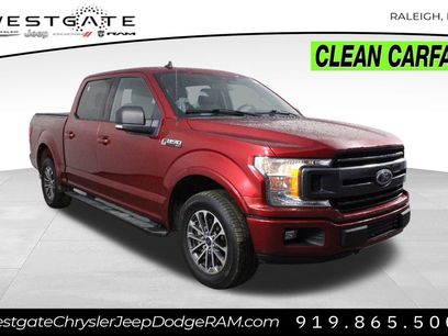 Used 2019 Ford F150 XLT w/ Equipment Group 302A Luxury