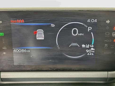 Used 2023 Subaru Solterra AWD image 19