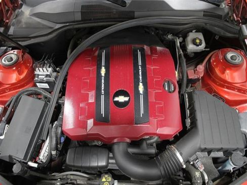 Used 2014 Chevrolet Camaro LT w/ RS Package image 18