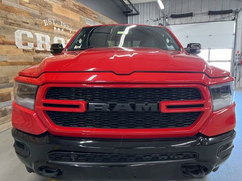 Used 2023 RAM 1500 Big Horn image 7