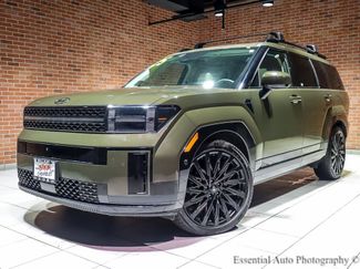 Used 2025 Hyundai Santa Fe Calligraphy video 2