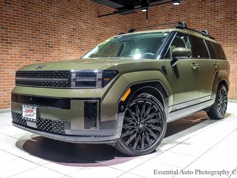 Used 2025 Hyundai Santa Fe Calligraphy image 2