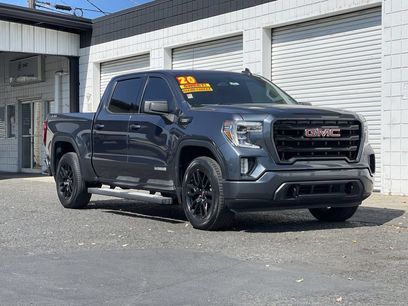 Used 2020 GMC Sierra 1500 Elevation w/ Elevation Value Package