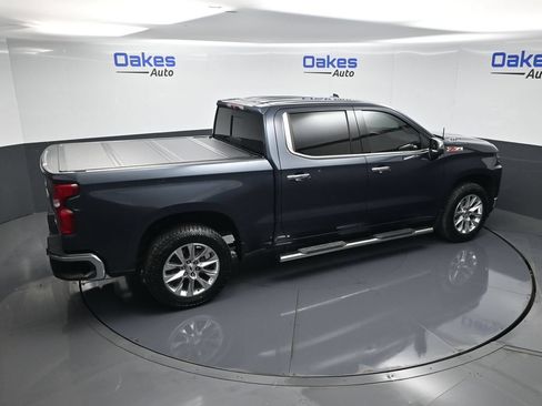 Used 2021 Chevrolet Silverado 1500 LTZ w/ Safety Package II AWD/4WD image 54
