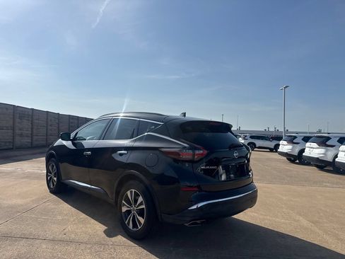 Used 2021 Nissan Murano SV FWD image 13