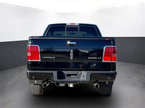 Used 2008 Lincoln Mark LT 4x4 image 6