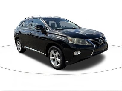 Used 2015 Lexus RX 350 FWD