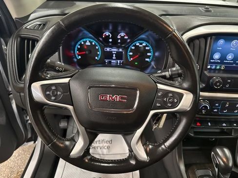 Used 2022 GMC Canyon Elevation AWD/4WD image 12