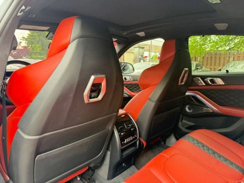 Used 2024 BMW X6 M Competition w/ Executive Package AWD/4WD image 18