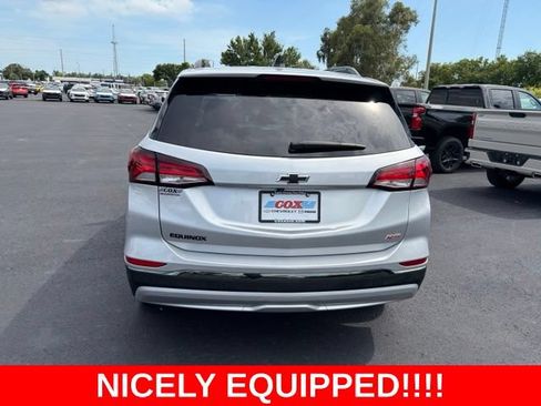 Used 2022 Chevrolet Equinox RS FWD image 5