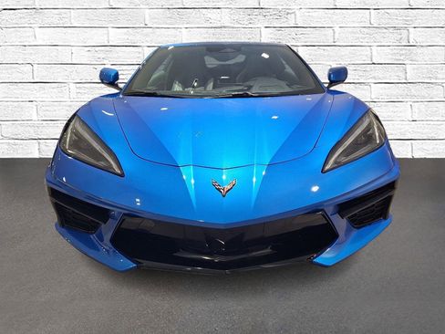 Used 2024 Chevrolet Corvette 1LT image 3