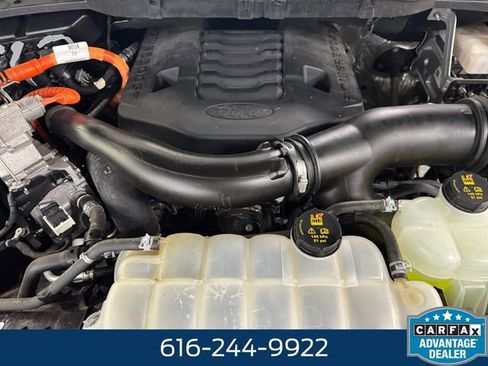 Used 2022 Ford F150 XLT w/ Equipment Group 301A Mid AWD/4WD image 10