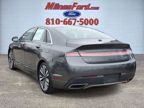 Used 2018 Lincoln MKZ Reserve w/ Climate Package FWD image 4