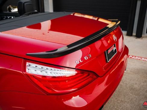 Used 2013 Mercedes-Benz SL 63 AMG image 44