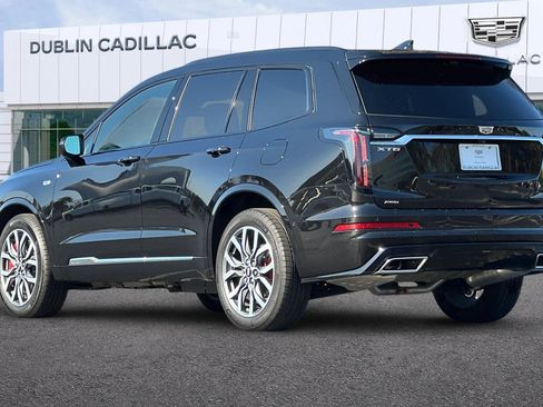 Certified 2024 Cadillac XT6 Sport w/ Platinum Package image 6