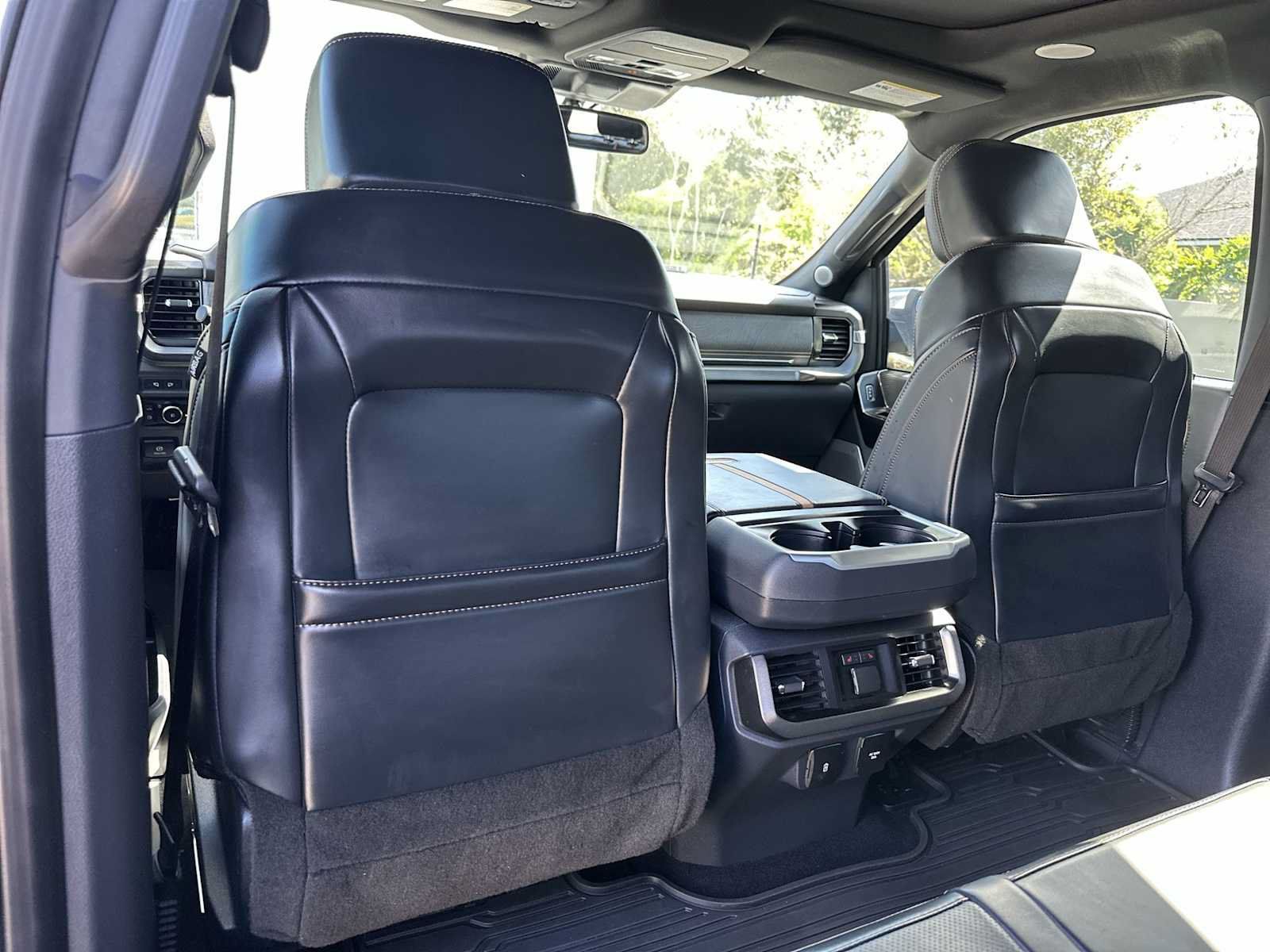 Used 2023 Ford F150 Platinum AWD/4WD image 16