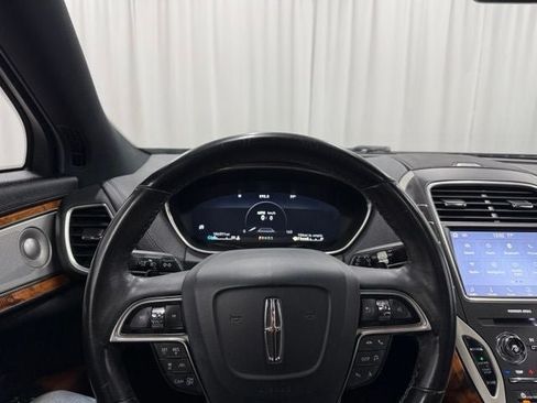 Used 2020 Lincoln Nautilus Reserve AWD/4WD image 7