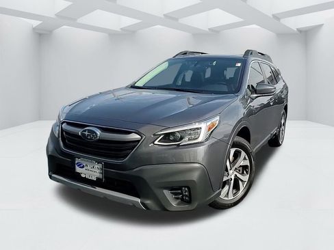 Used 2020 Subaru Outback Limited XT image 10