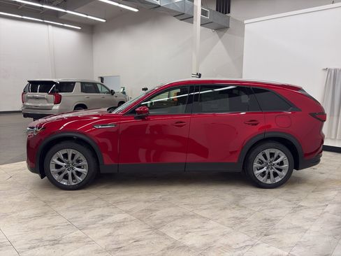 New 2026 MAZDA CX-90 3.3 Turbo w/ Preferred Package AWD/4WD image 4