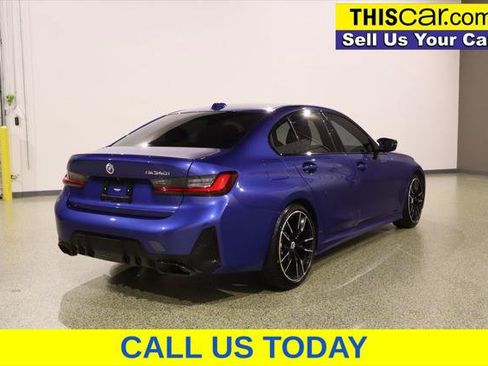 Used 2023 BMW M340i w/ Driving Assistance Package RWD image 8