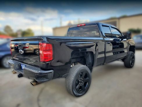 Used 2017 Chevrolet Silverado 1500 W/T w/ Black Out Edition image 13