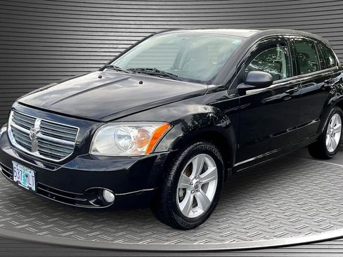 Used 2010 Dodge Caliber Mainstreet FWD image 3