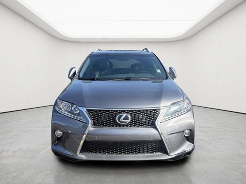 Used 2013 Lexus RX 350 F Sport w/ Navigation Pkg AWD/4WD image 2