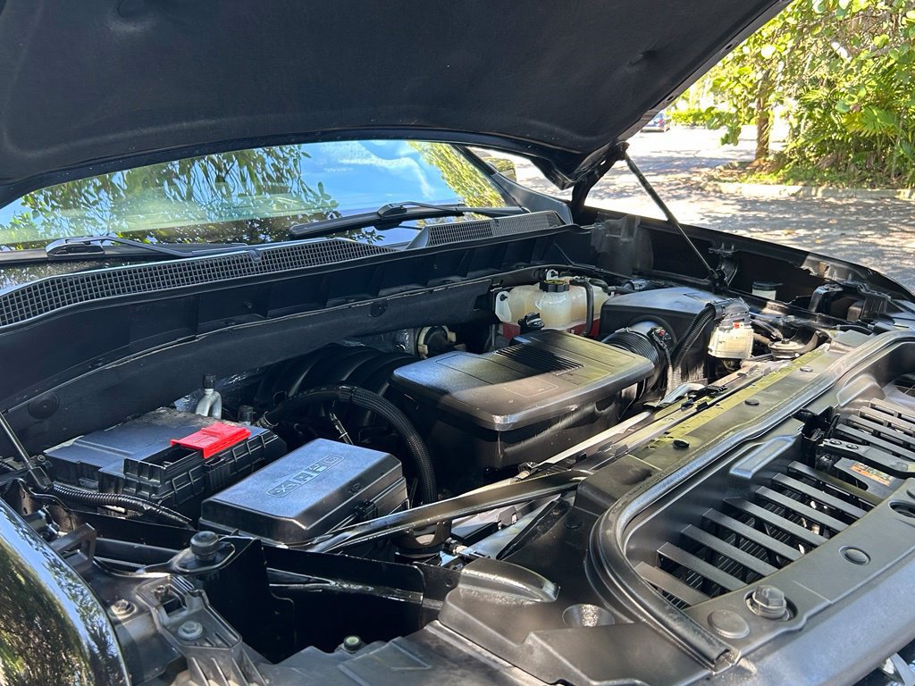 Used 2021 Chevrolet Silverado 1500 RST RWD image 29