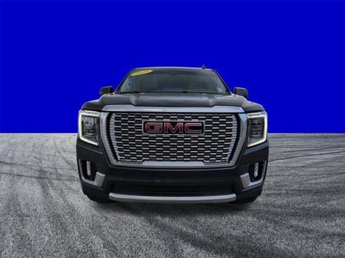 Used 2021 GMC Yukon Denali w/ Denali Ultimate Package RWD image 9