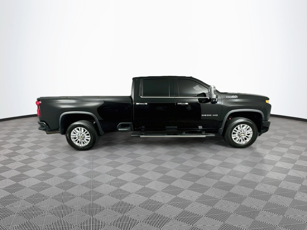 Used 2023 Chevrolet Silverado 3500 High Country w/ Z71 Off-Road Package AWD/4WD image 13