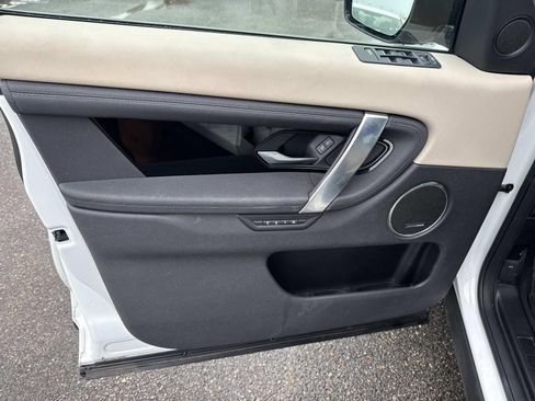 Used 2020 Land Rover Discovery Sport S AWD/4WD image 19