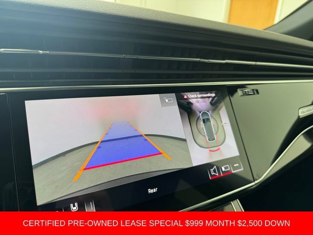 Used 2026 Audi Q8 Premium w/ Convenience Plus Package AWD/4WD image 17