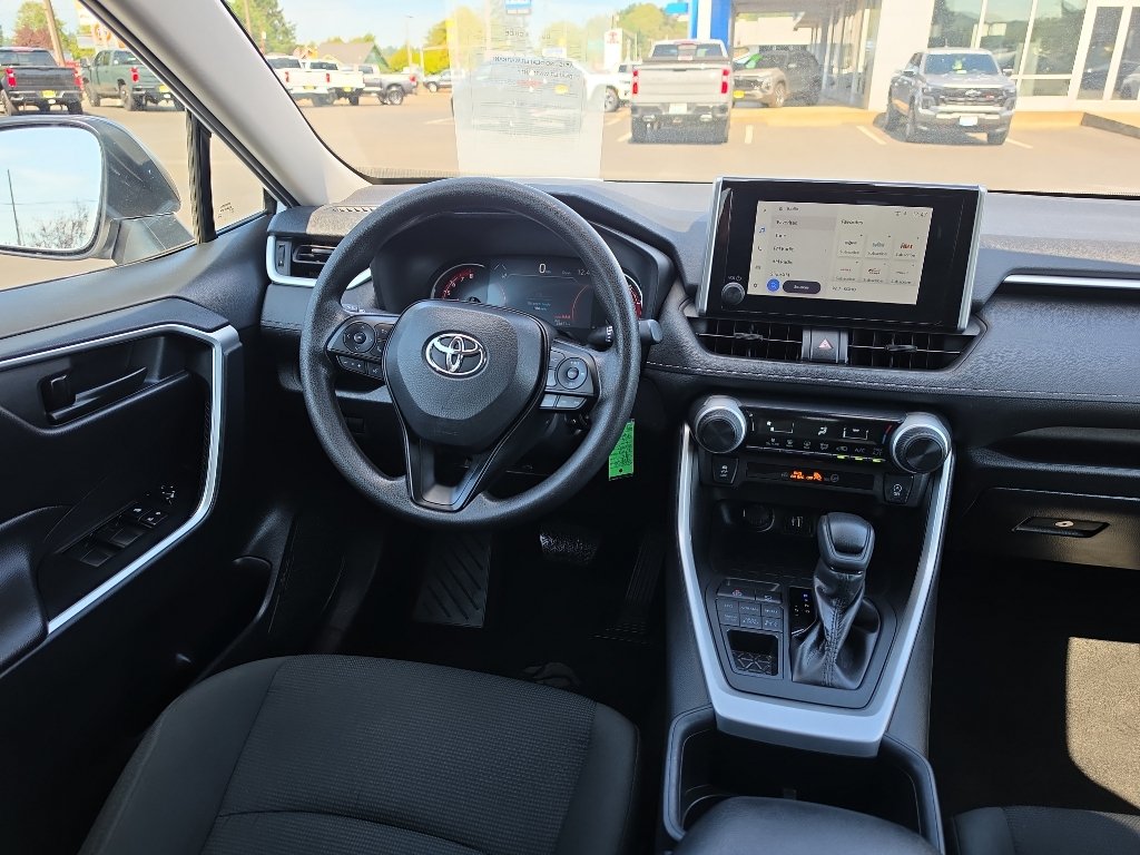 Certified 2025 Toyota RAV4 LE AWD/4WD image 23