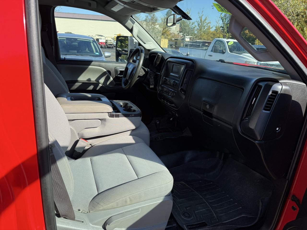 Used 2017 Chevrolet Silverado 3500 W/T w/ WT Convenience Package AWD/4WD image 24