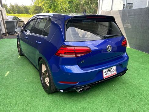 Used 2018 Volkswagen Golf R 4-Door AWD/4WD image 7