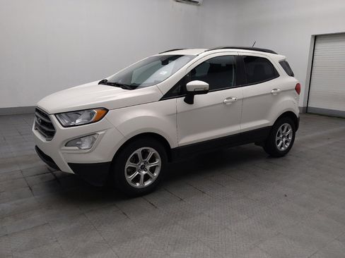 Used 2018 Ford EcoSport SE w/ SE Convenience Package FWD image 2